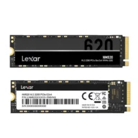 پشت و روی اس اس دی لکسار NM620 ظرفیت 2 ترابایت