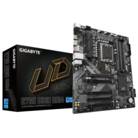 مادربرد گیگابایت B760 DS3H DDR4 به همراه جعبه محصول