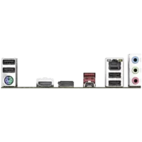 ورودی و خروجیهای مادربرد گیگابایت B760 DS3H DDR4