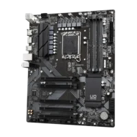 مادربرد گیگابایت B760 DS3H DDR4 با سوکت پردازنده LGA1700