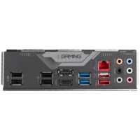 ورودی و خروجیهای مادربرد گیگابایت B760 GAMING X DDR4