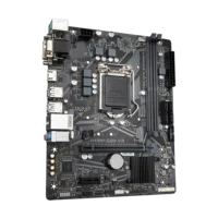 مادربرد گیگابایت H410M S2H V3 با اسلاتهای حافظه DDR4