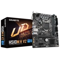 مادربرد گیگابایت H510M H V2 به همراه جعبه محصول