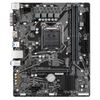 نمای بالای مادربرد گیگابایت H510M H V2