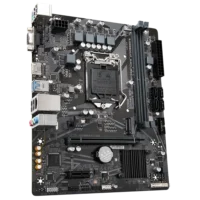 مادربرد گیگابایت H510M H V2 با اسلات های حافظه DDR4