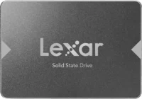 اس اس دی لکسار NS100 ظرفیت یک ترابایت