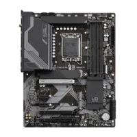 نمای بالای مادربرد گیگابایت Z790 UD AX