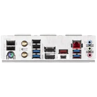 ورودی و خروجیهای مادربرد گیگابایت Z790 UD AX