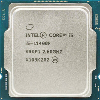 خرید پردازنده Intel Core i5 11400F