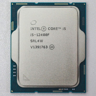 خرید پردازنده Intel Core i5 12400F