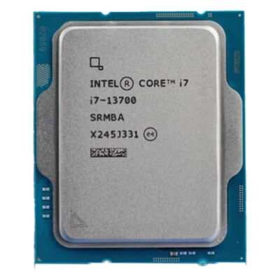 خرید پردازنده Intel Core i7 13700