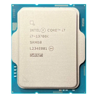 خرید پردازنده Intel Core i7 13700K