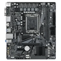 نمای بالای مادربرد گیگابایت H610M S2H V3 DDR4