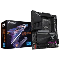 مادربرد گیگابایت Z790 AORUS ELITE DDR5 به همراه جعبه محصول