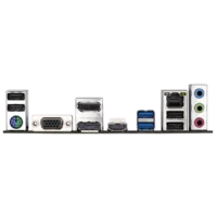 ورودی و خروجیهای مادربرد گیگابایت H610M S2H V3 DDR4