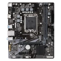 نمای بالای مادربرد گیگابایت H610M K DDR4