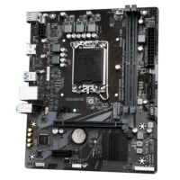 مادربرد گیگابایت H610M K DDR4 با اسلات های حافظه DDR4