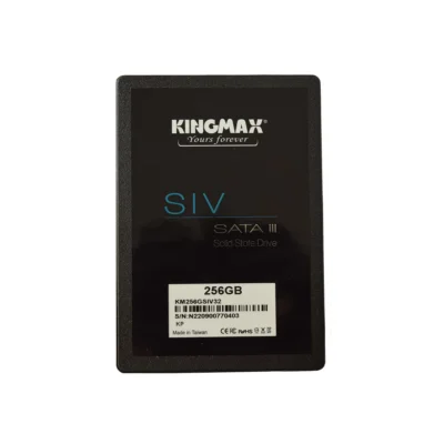 اس اس دی کینگمکس KM256GSIV32 ظرفیت 256 گیگابایت