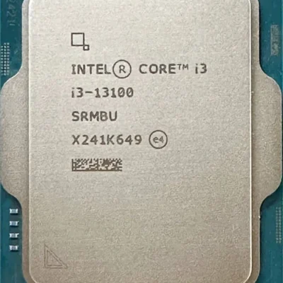 خرید پردازنده Intel Core i3 13100