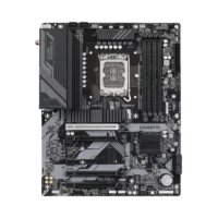 نمای بالای مادربرد گیگابایت Z790 D AC با سوکت LGA 1700