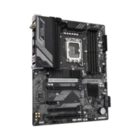نمای جانبی مادربرد گیگابایت Z790 D AC