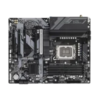 مادربرد گیگابایت Z790 D AC با اسلاتهای DDR5