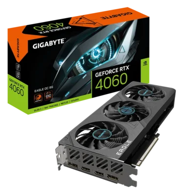 خرید کارت گرافیک RTX 4060 EAGLE OC