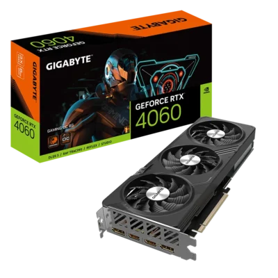 خرید کارت گرافیک RTX 4060 Gaming OC