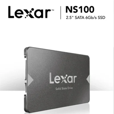 خرید اس اس دی لکسار NS100 ظرفیت 128 گیگابایت