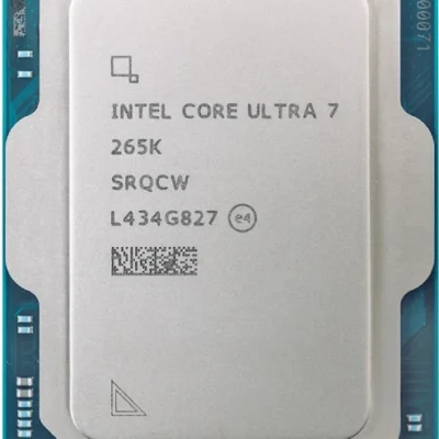 خرید پردازنده Intel Core Ultra 7 265K Tray